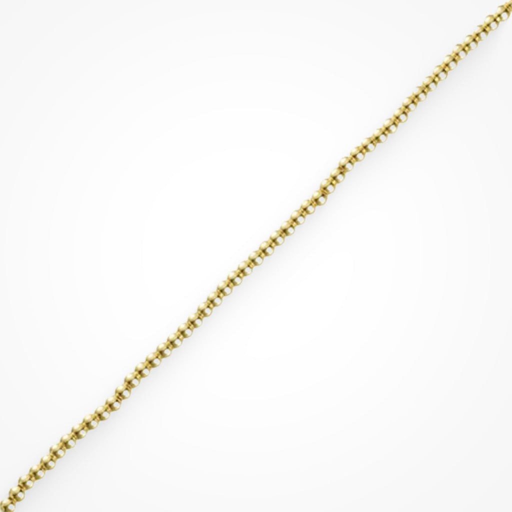 Mykonos Anklet - Vantage Jewelry
