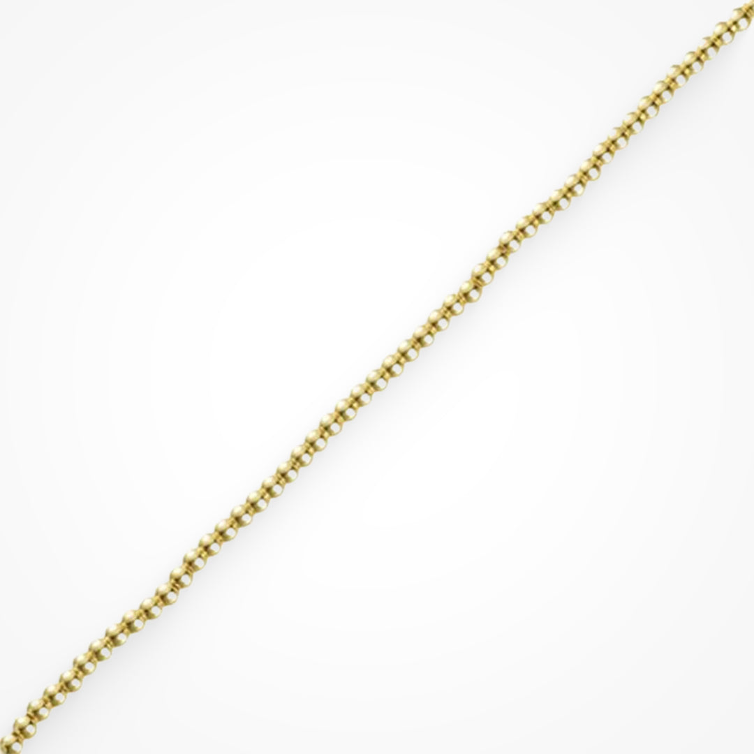 Mykonos Anklet - Vantage Jewelry