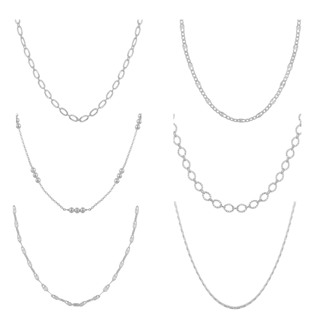 Mystery Necklace - Vantage Jewelry