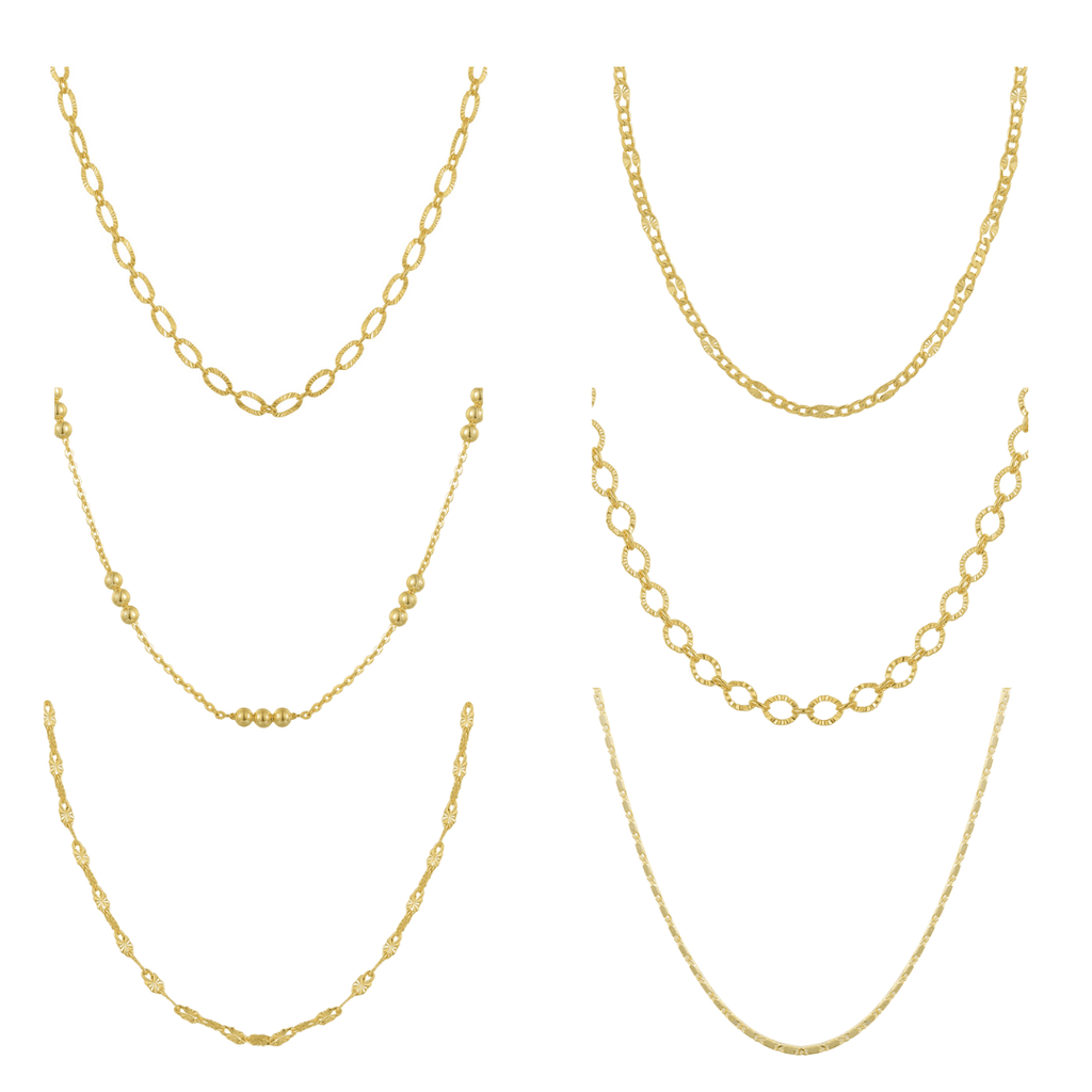 Mystery Necklace - Vantage Jewelry