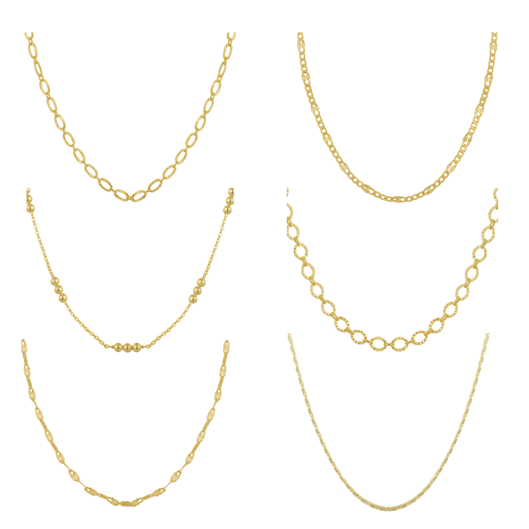 Mystery Necklace - Vantage Jewelry