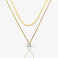 Baby Doll Necklace - Vantage Jewelry