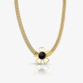 Daisy Chain Necklace - Vantage Jewelry