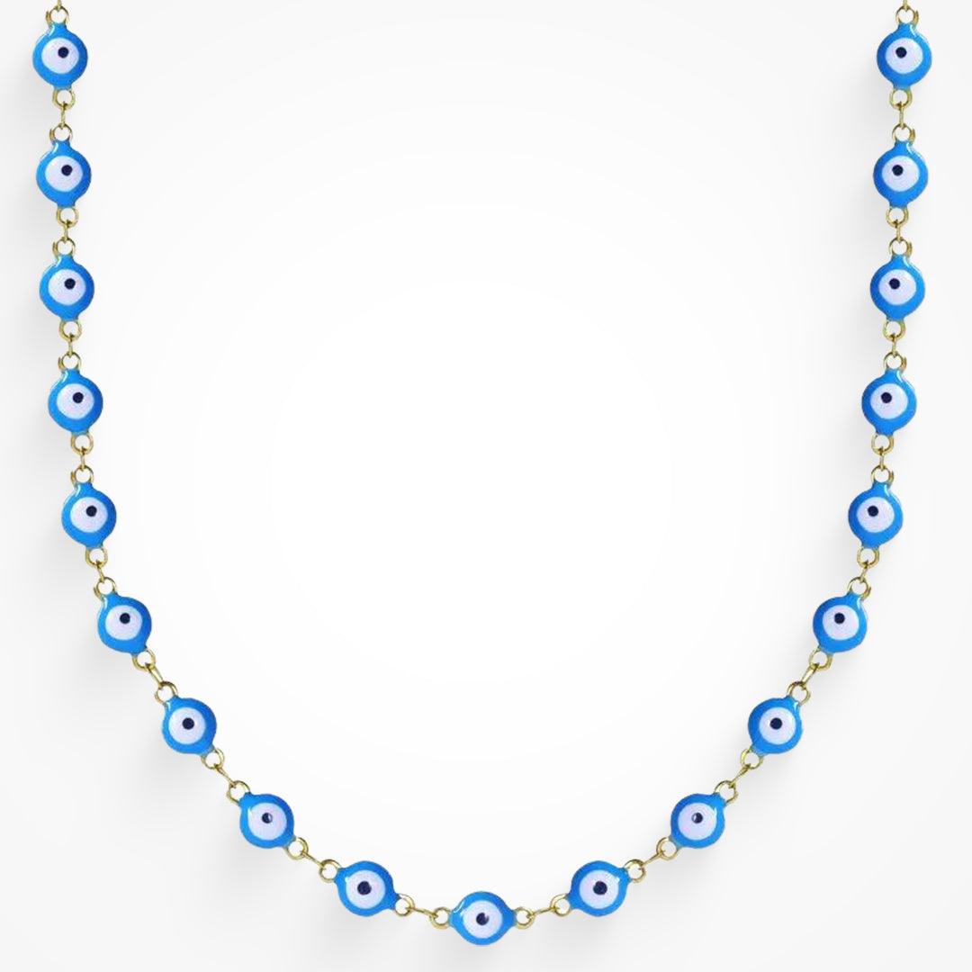 Nazar Necklace - Vantage Jewelry