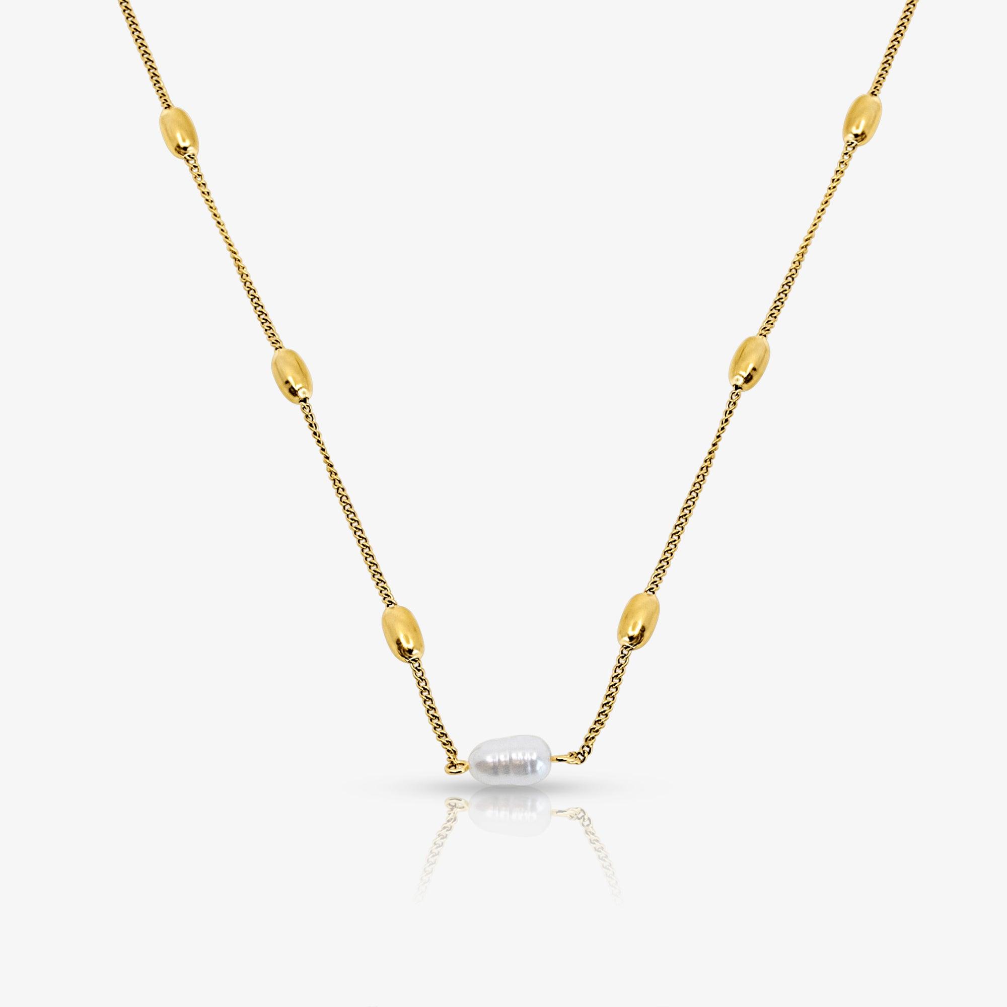 Amelie Necklace - Vantage Jewelry
