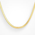 Shining Snake Necklace 2.0 - Vantage Jewelry