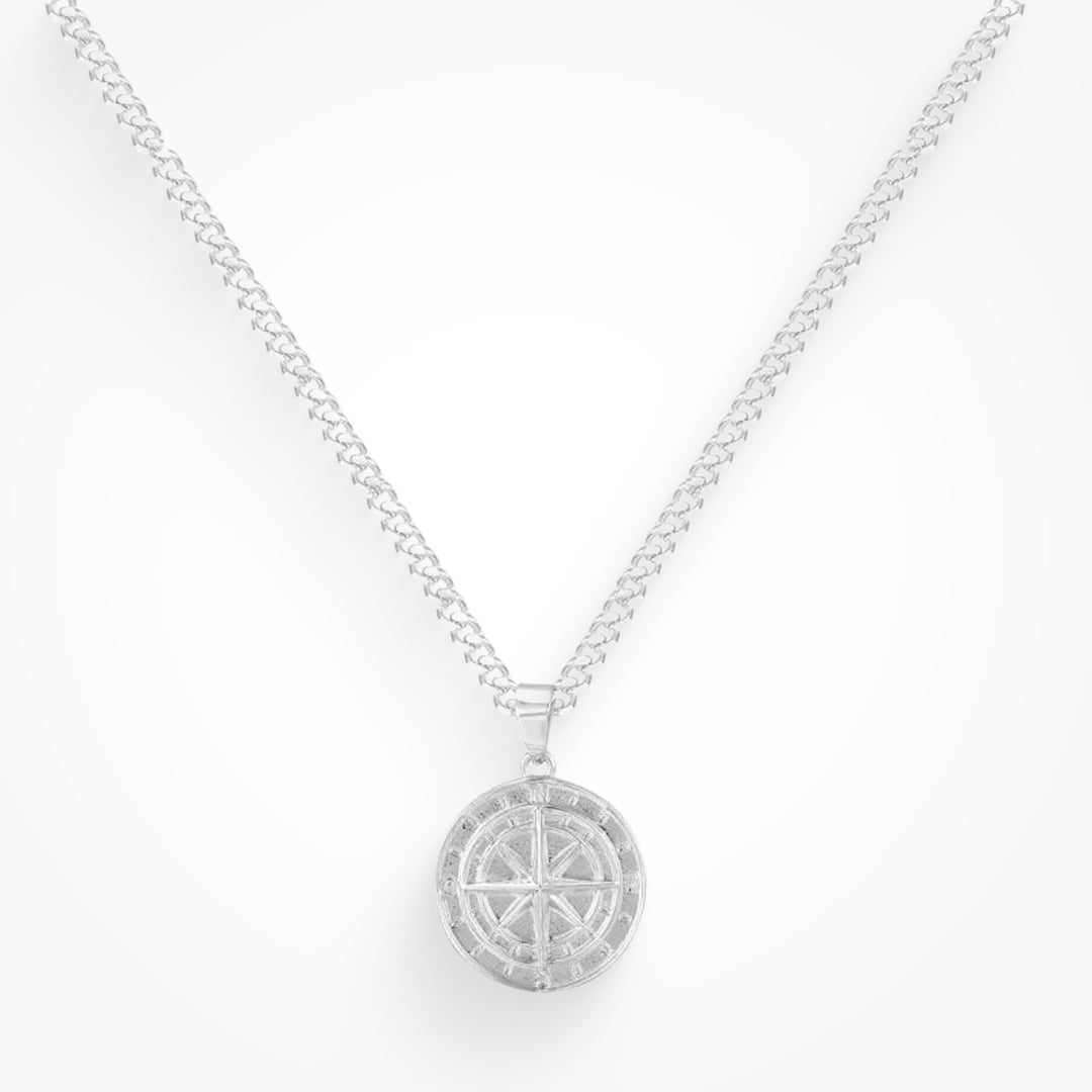 No Direction Necklace - Vantage Jewelry