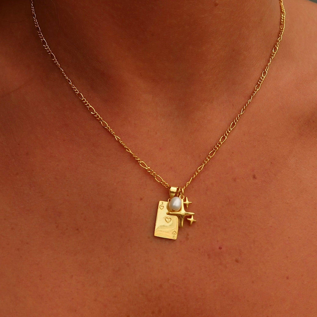 One of a Kind Necklace - Vantage Jewelry