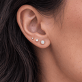 Fairy Dots Stud Earrings Pack - Vantage Jewelry