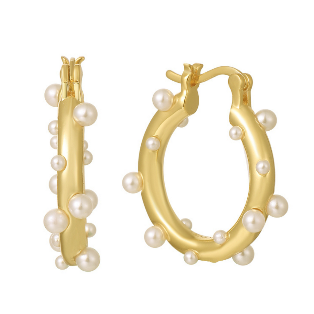 Palermo Earrings - Vantage Jewelry