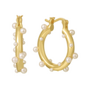 Palermo Earrings - Vantage Jewelry