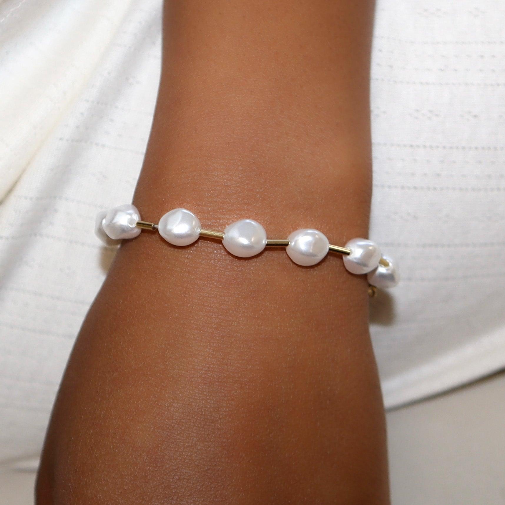 Mermaid's Treasure Bracelet - Vantage Jewelry
