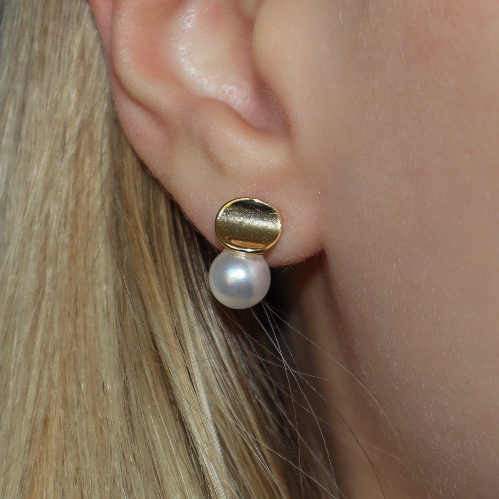 Cinderella Earrings - Vantage Jewelry
