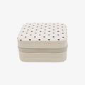 Printed Travel Jewelry Case - Vantage Jewelry