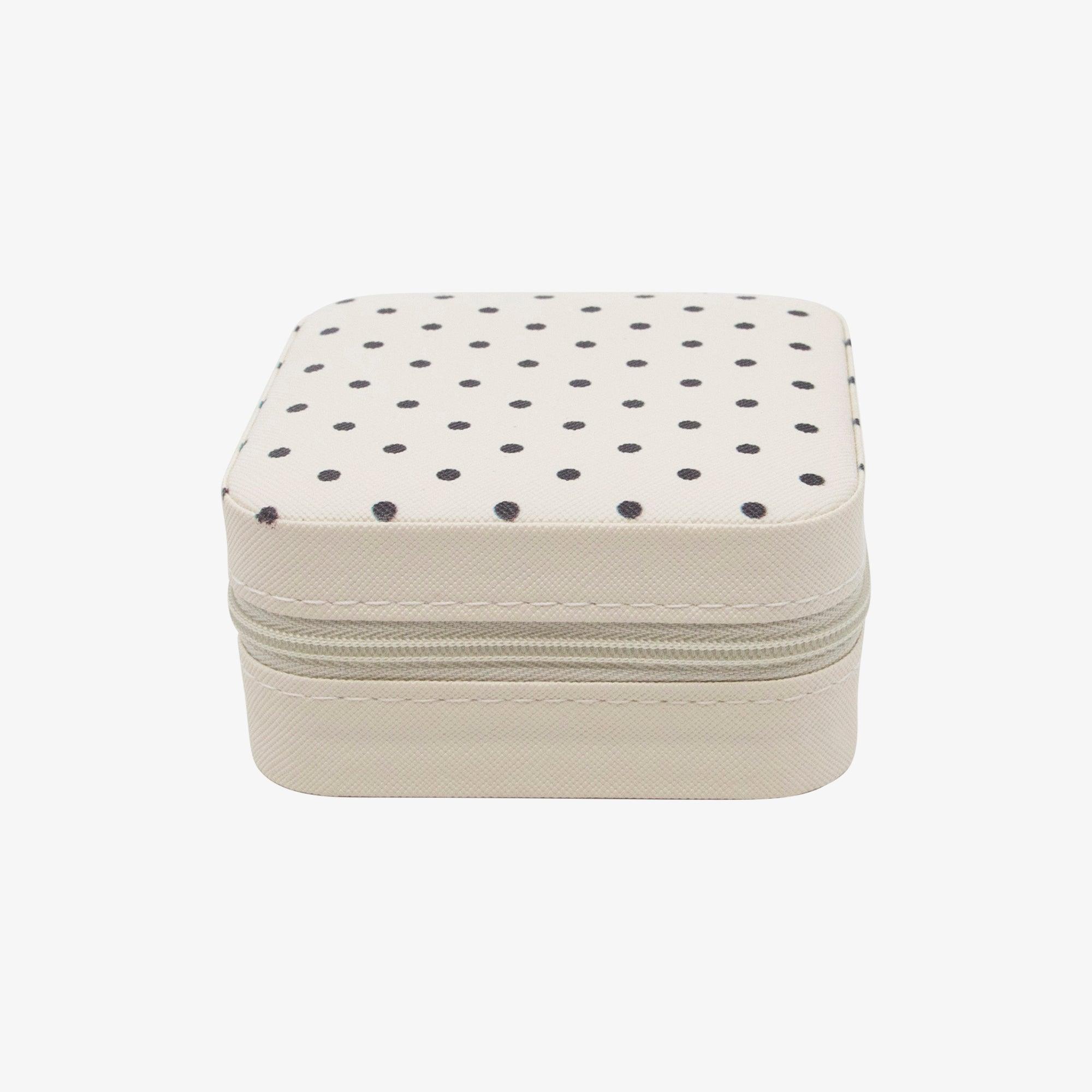 Printed Travel Jewelry Case - Vantage Jewelry