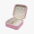 Compact Travel Jewelry Case - Vantage Jewelry