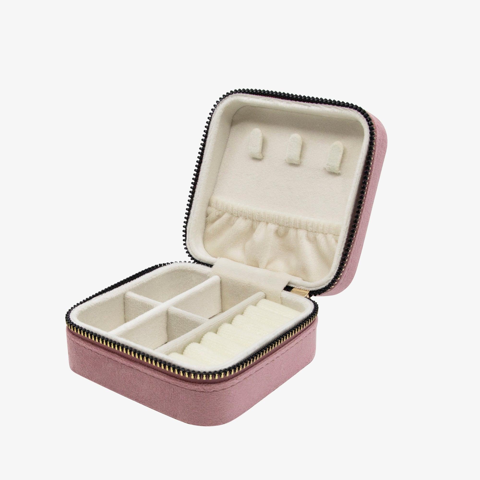 Travel Velvet Jewelry Case - Vantage Jewelry