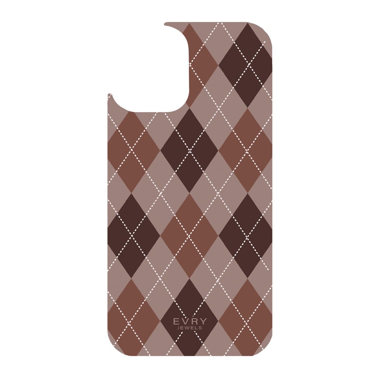 Preppy Phone Cover - Vantage Jewelry