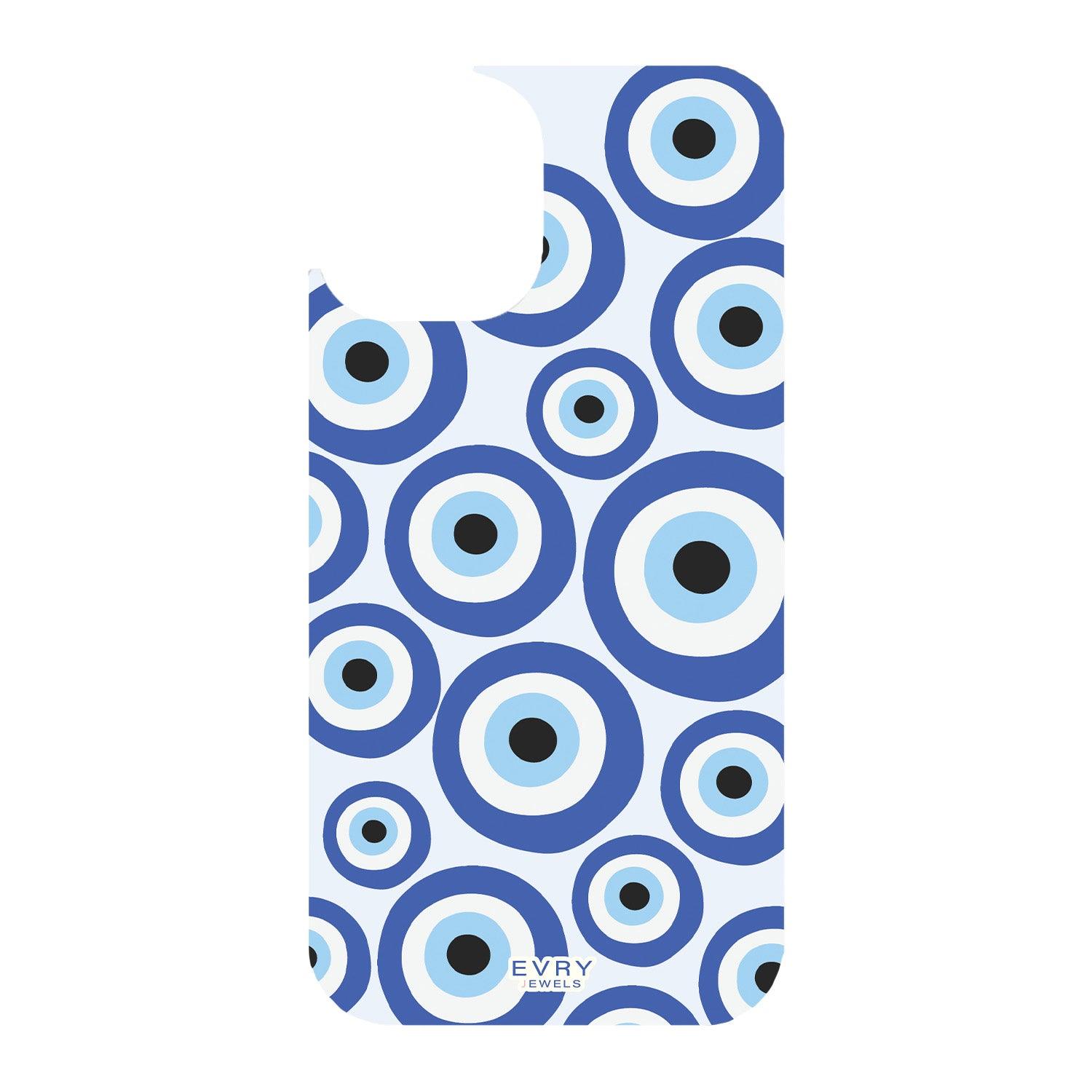 Power Of The Eye Phone Cover - Vantage Jewelry