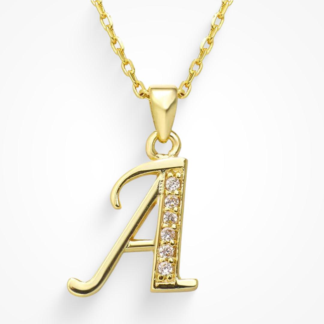 Say My Name Necklace - Vantage Jewelry