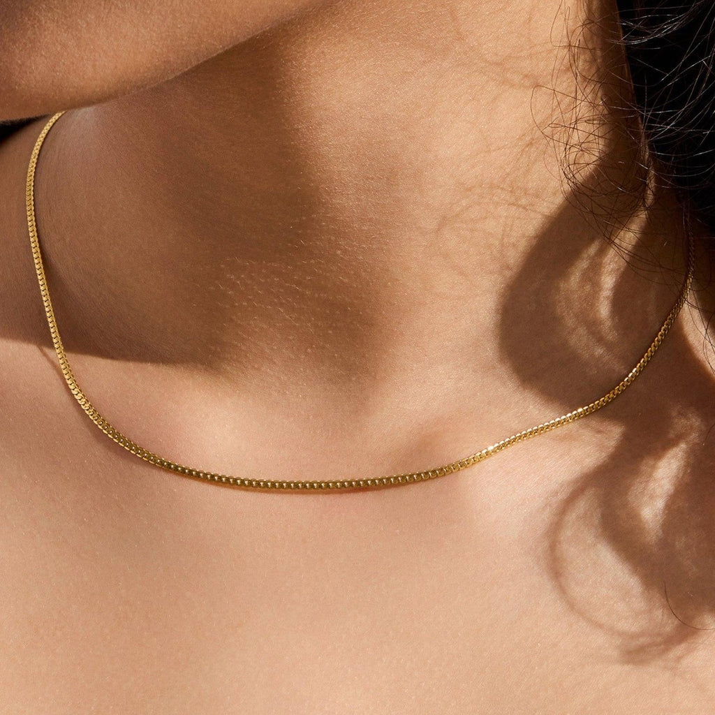 Purity Necklace - Vantage Jewelry
