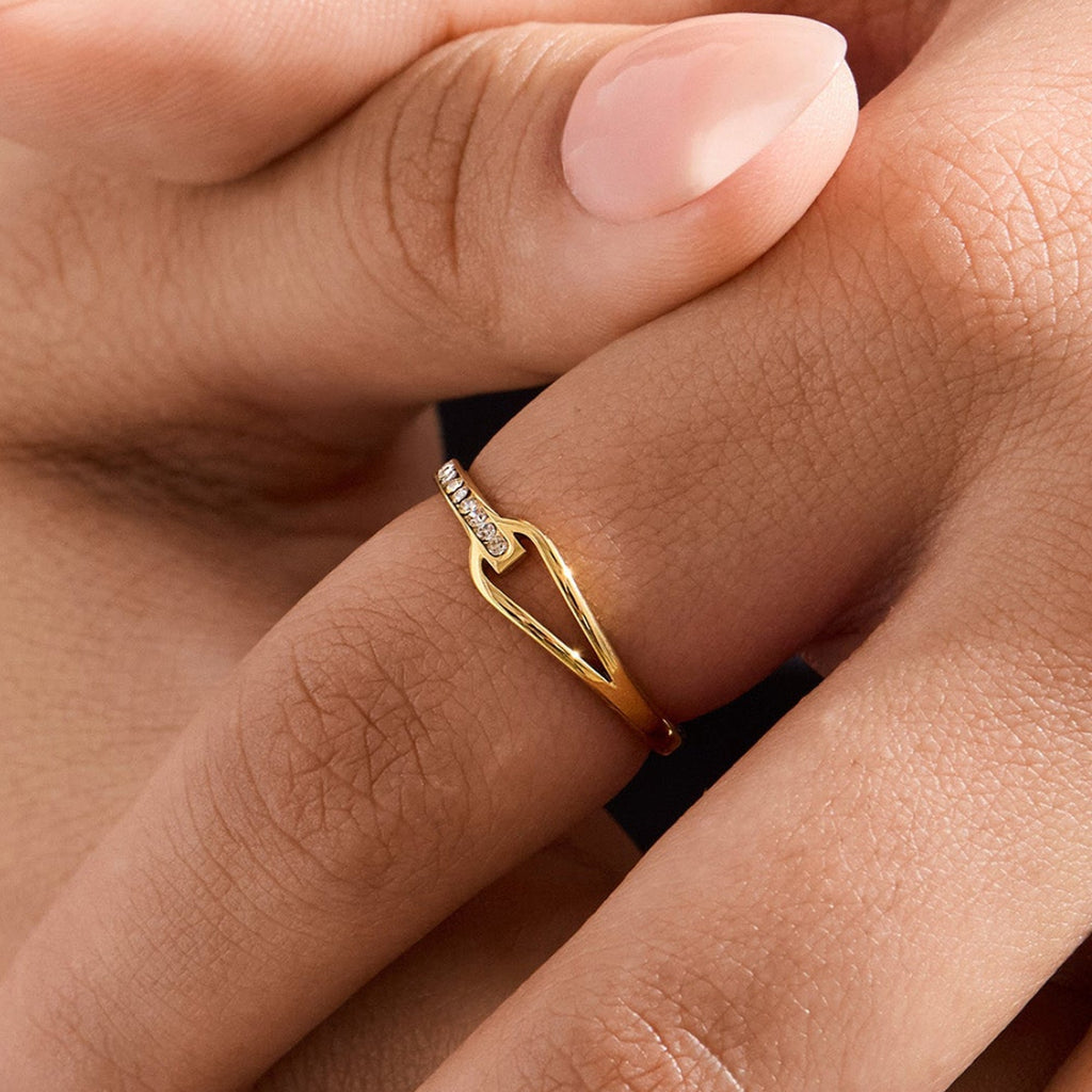 Purity Ring - Vantage Jewelry