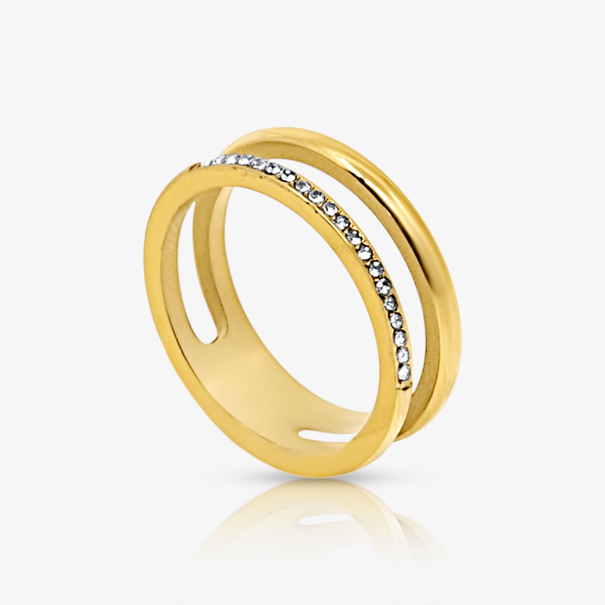 Perfect Duo Ring