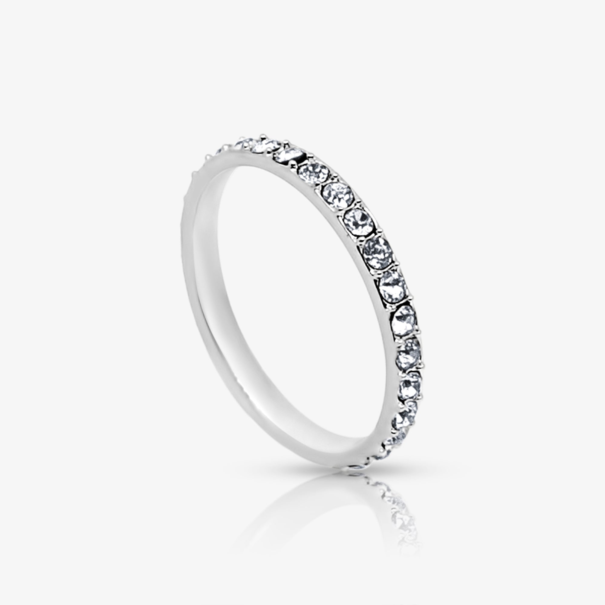Keep It Classy Ring - Vantage Jewelry