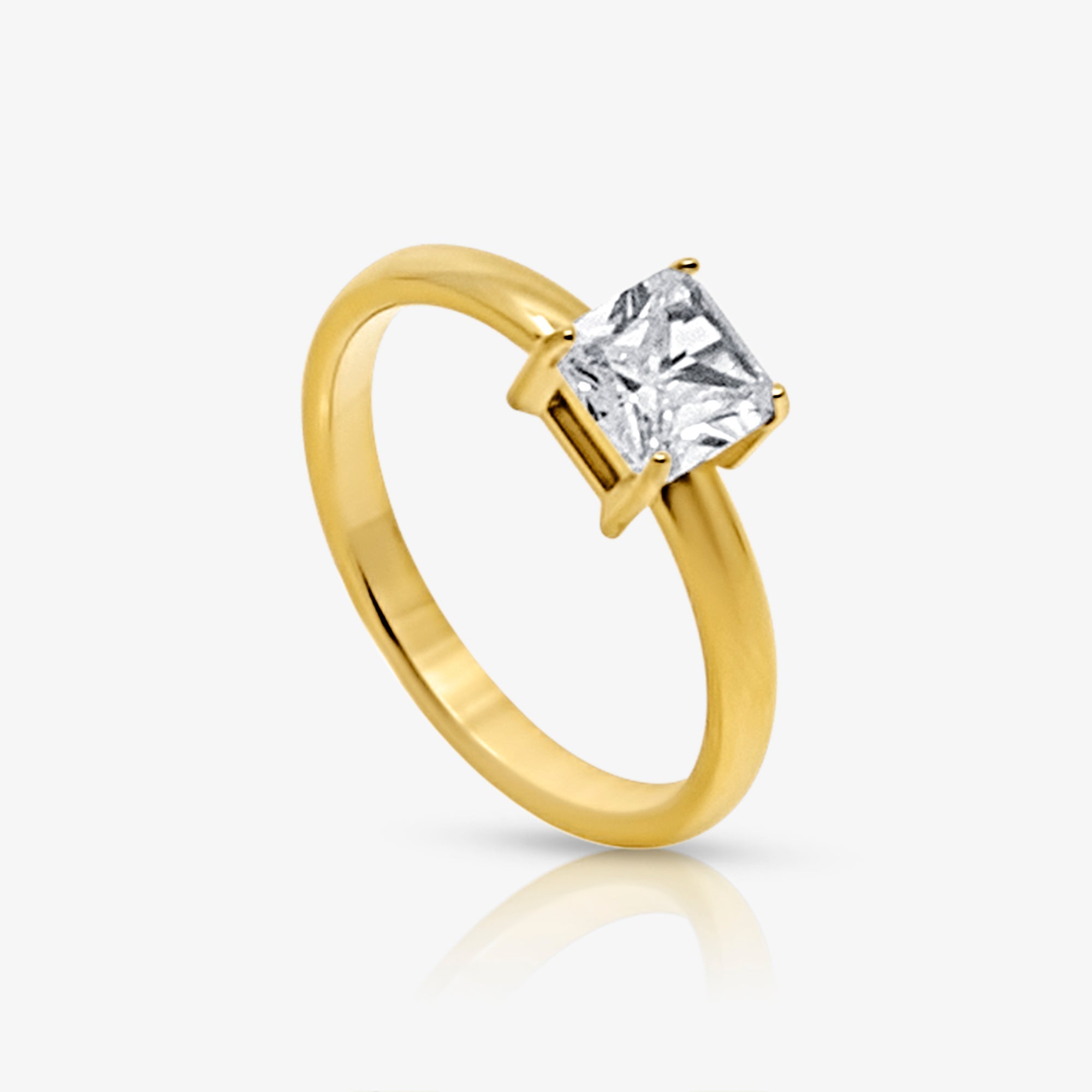 Red Carpet Ring - Vantage Jewelry