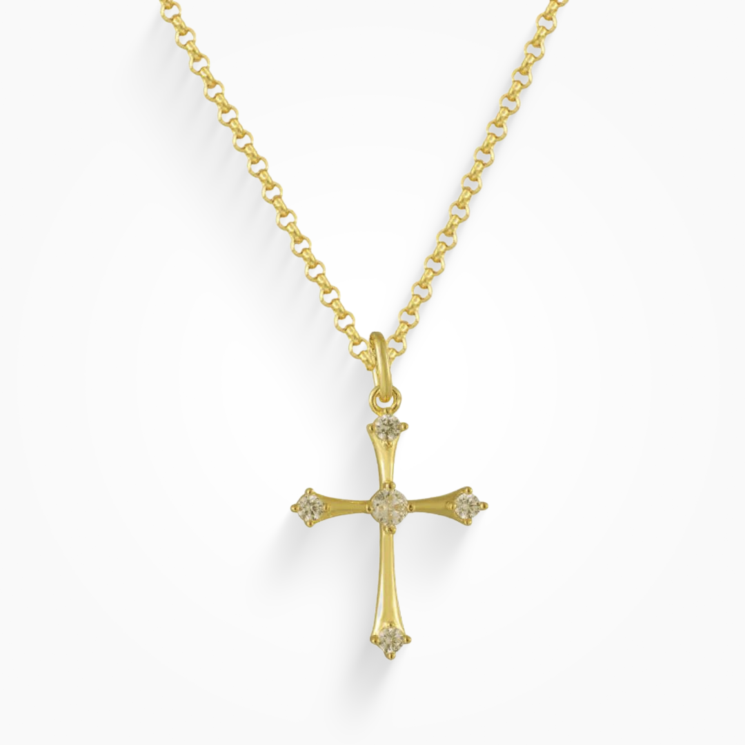 Reign Necklace - Vantage Jewelry