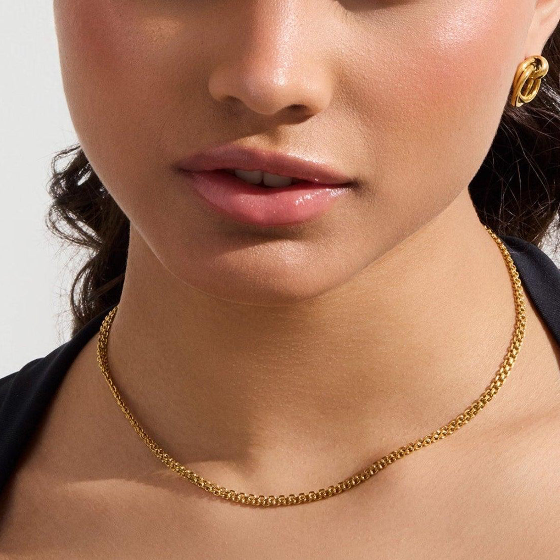 Retro Necklace - Vantage Jewelry