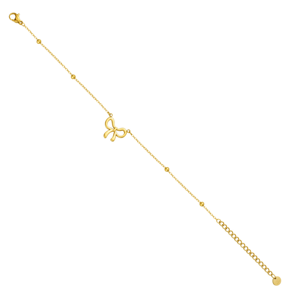Ribbon Bracelet - Vantage Jewelry