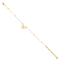 Ribbon Bracelet - Vantage Jewelry