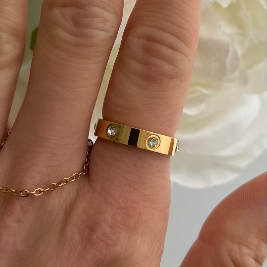 Rich Girl Ring - Vantage Jewelry