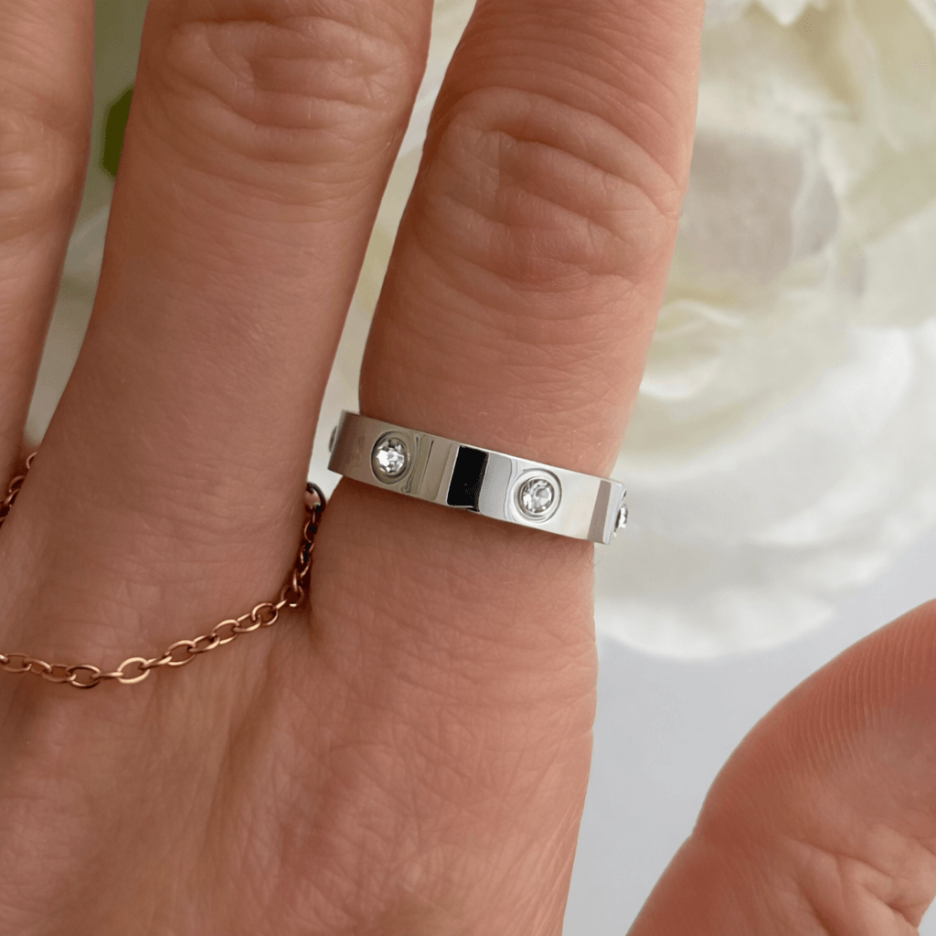 Rich Girl Ring - Vantage Jewelry