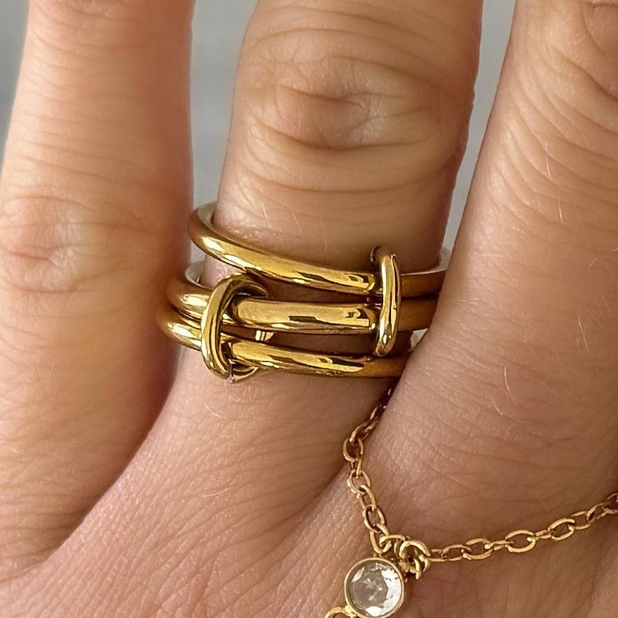 Endless Ring - Vantage Jewelry