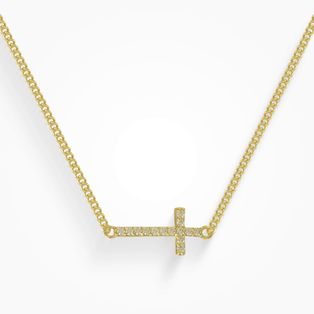Saint Necklace - Vantage Jewelry