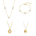Pearl Summer 4 Piece Bundle - Vantage Jewelry