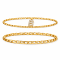 Say it All Bracelet - Vantage Jewelry