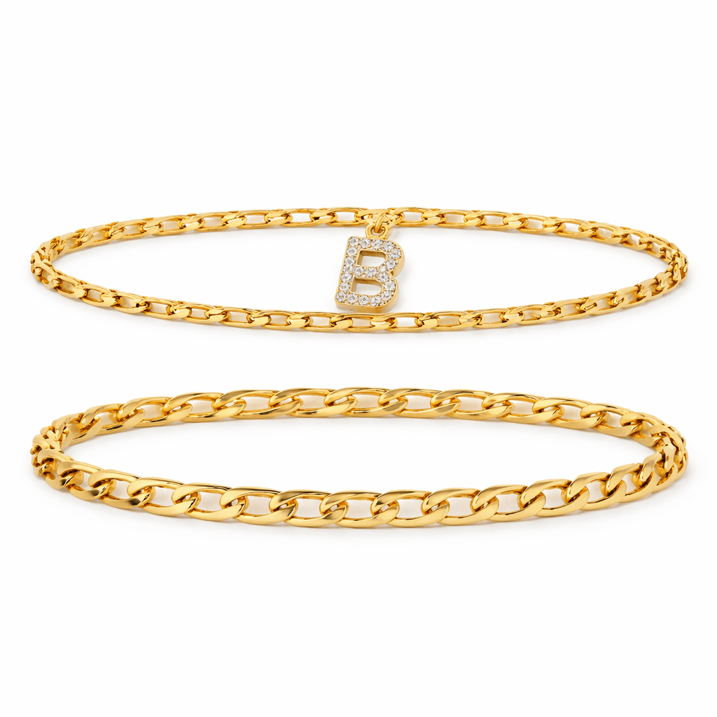 Say it All Bracelet - Vantage Jewelry