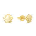 Seashell Earrings - Vantage Jewelry