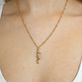 Sea Whisper Necklace - Vantage Jewelry