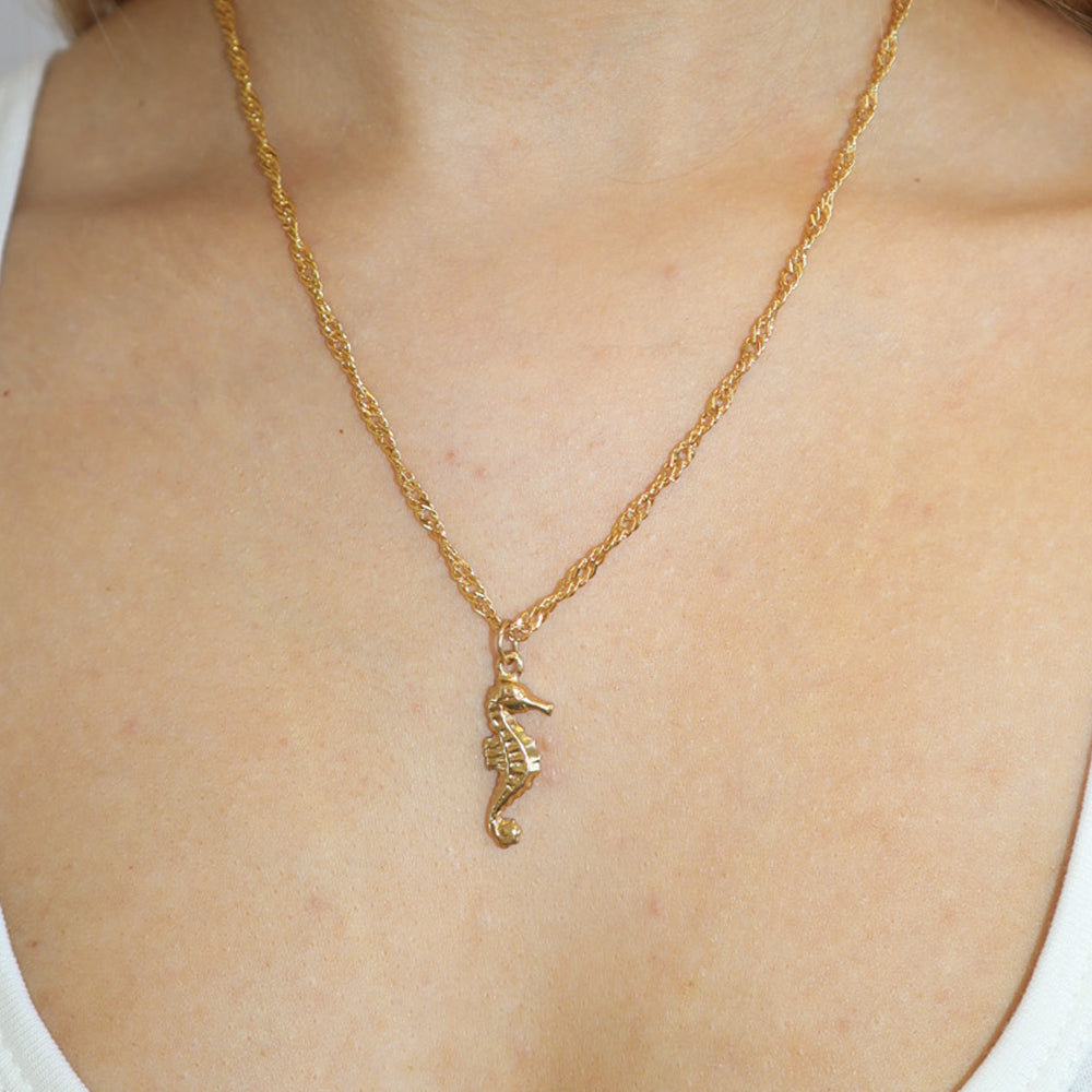 Sea Whisper Necklace - Vantage Jewelry