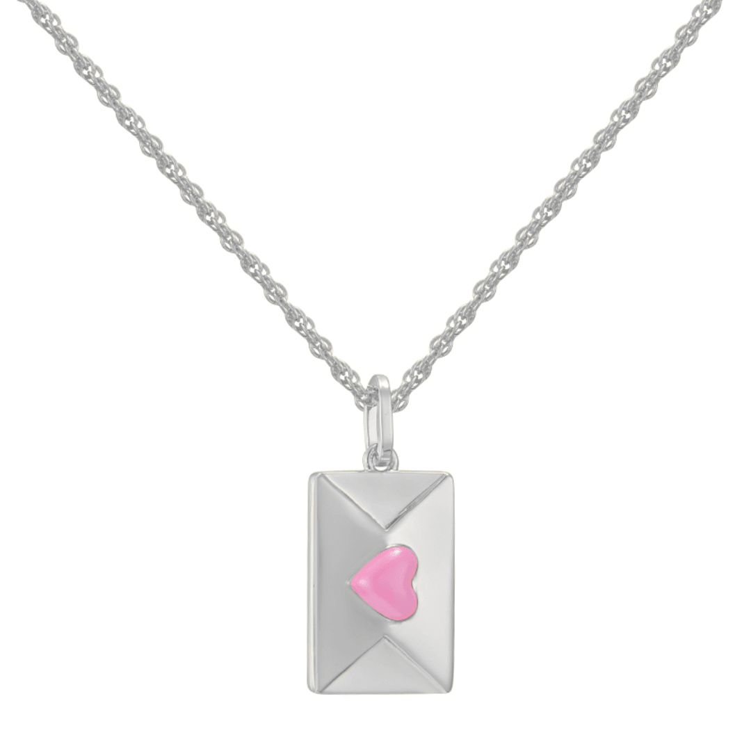 Sent With Love Necklace - Vantage Jewelry