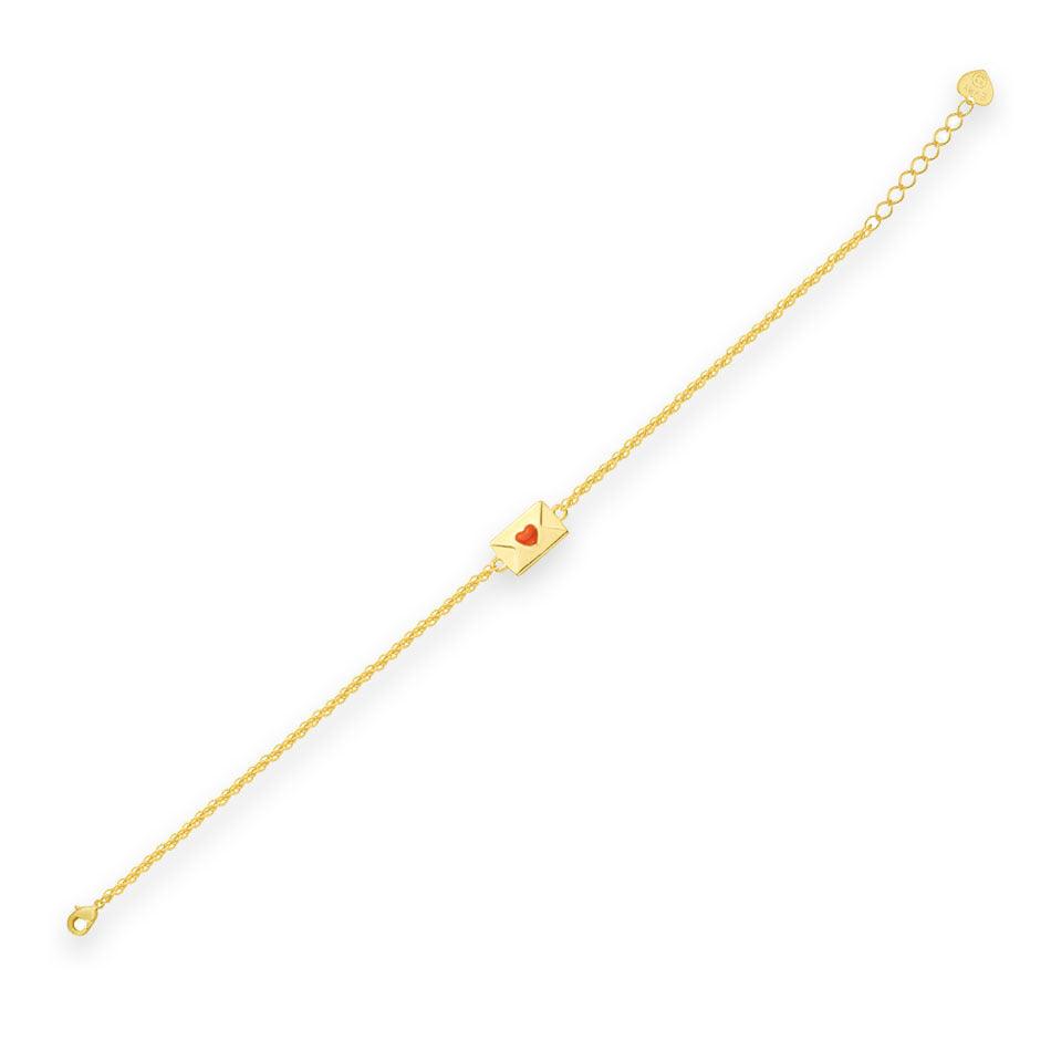 Sent With Love Bracelet - Vantage Jewelry