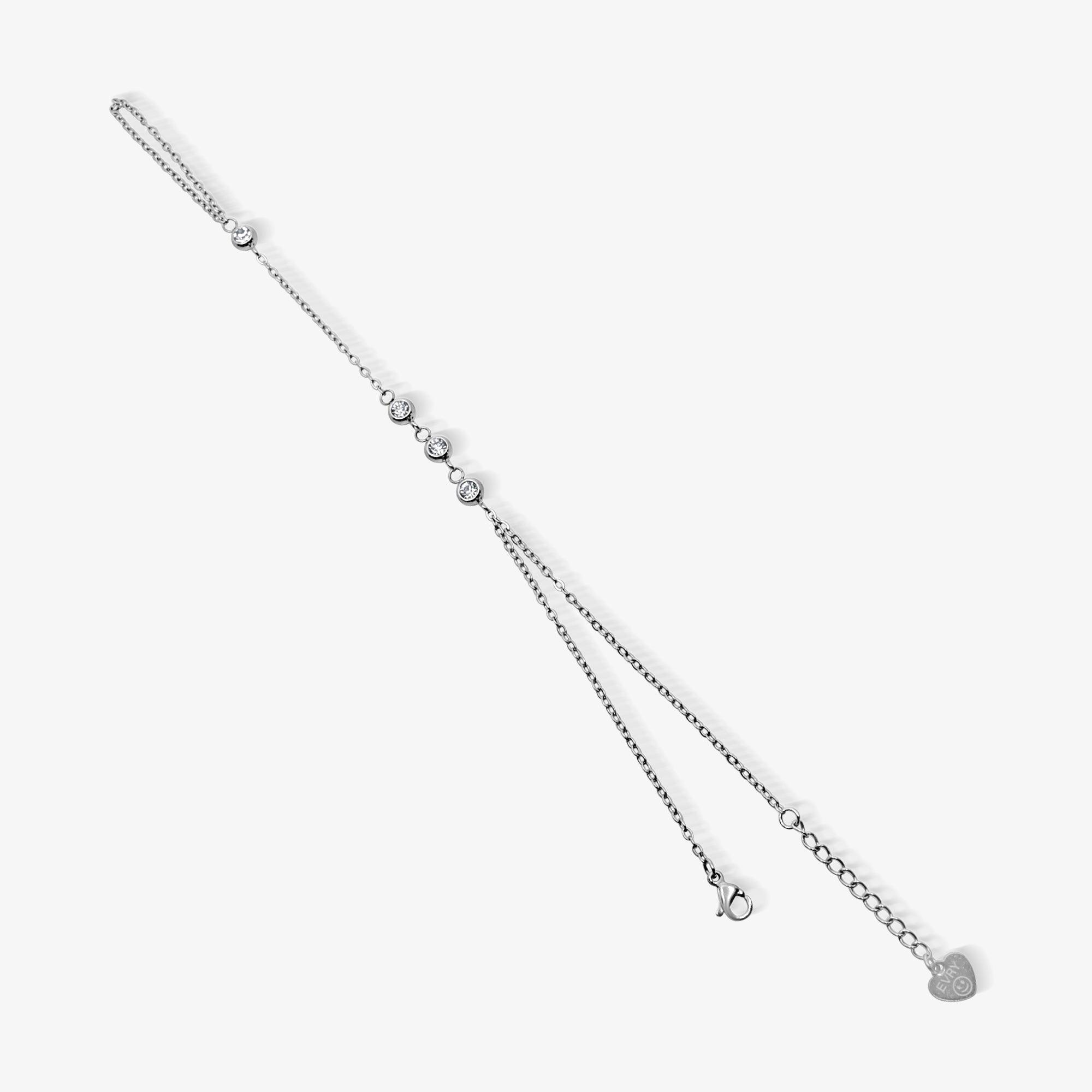 Grace Hand Chain - Vantage Jewelry