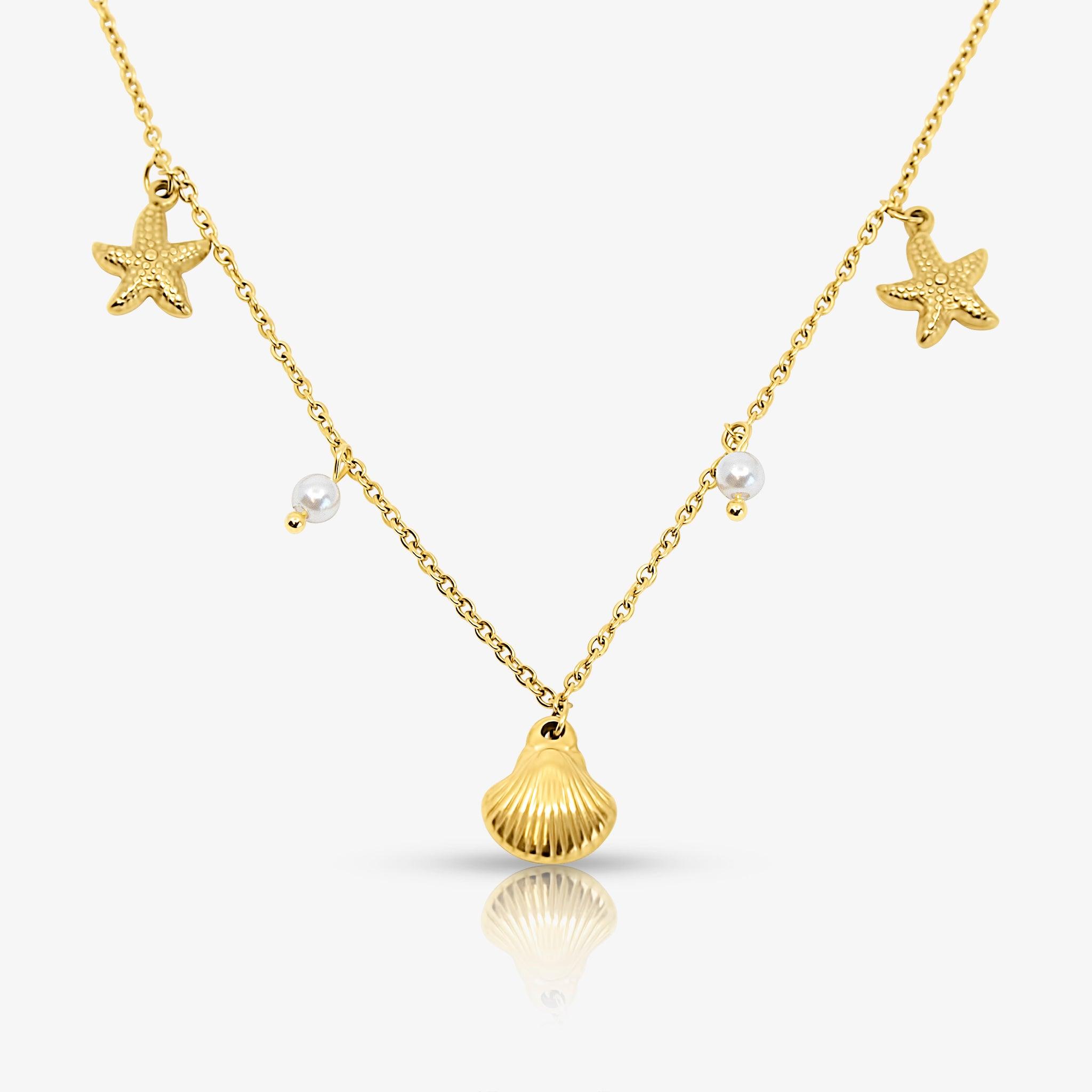 Coastal Crush Necklace Collection