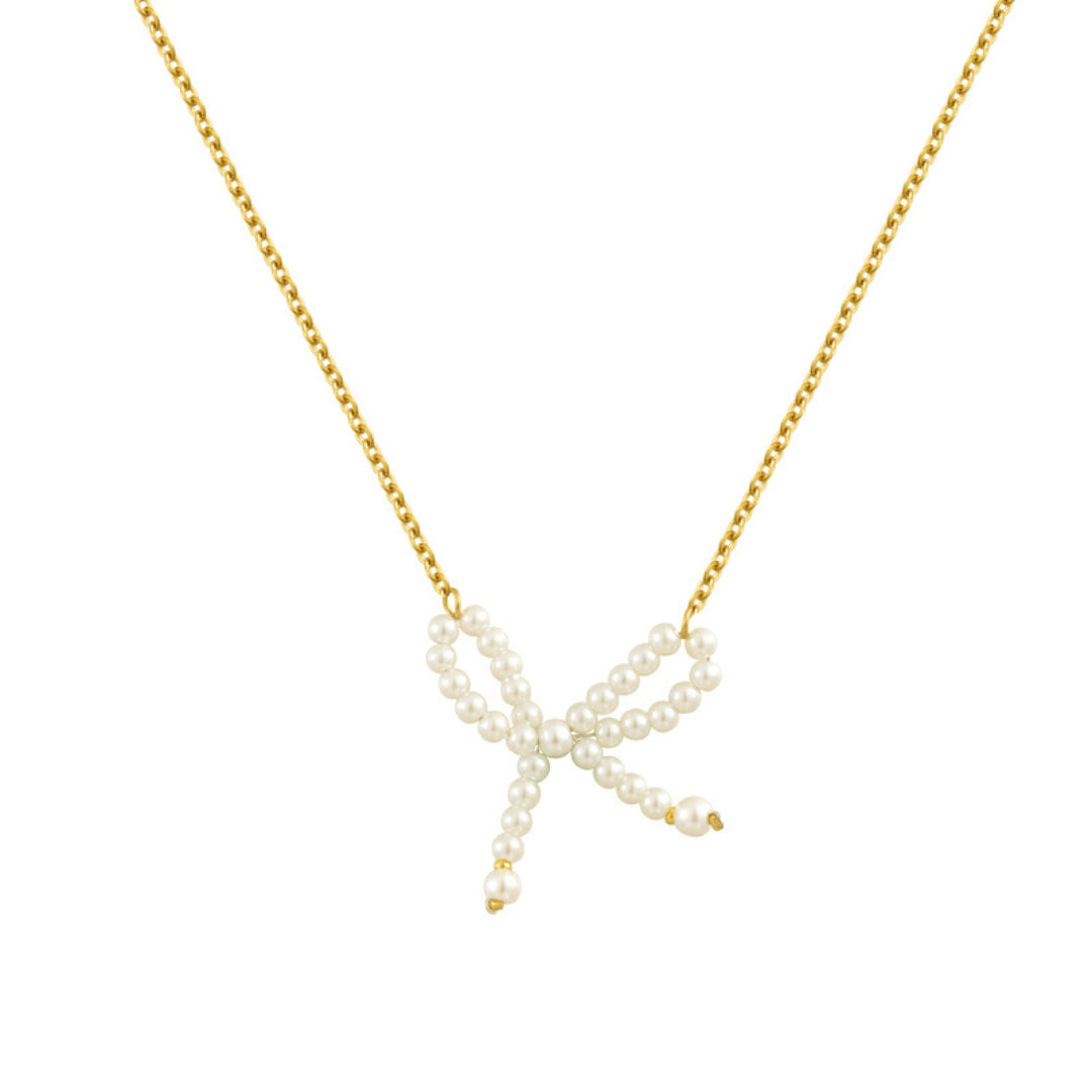 She's a Pearl Necklace - Vantage Jewelry