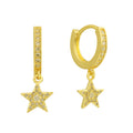 She's a Star Earrings - Vantage Jewelry