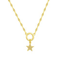 She's a Star Necklace - Vantage Jewelry